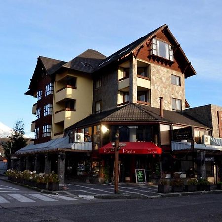 Hotel Del Volcan Pucón Extérieur photo