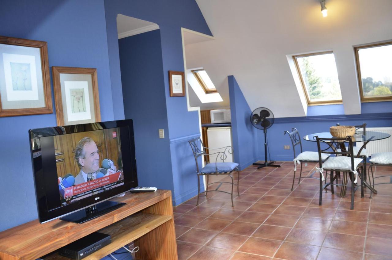 Hotel Del Volcan Pucón Extérieur photo