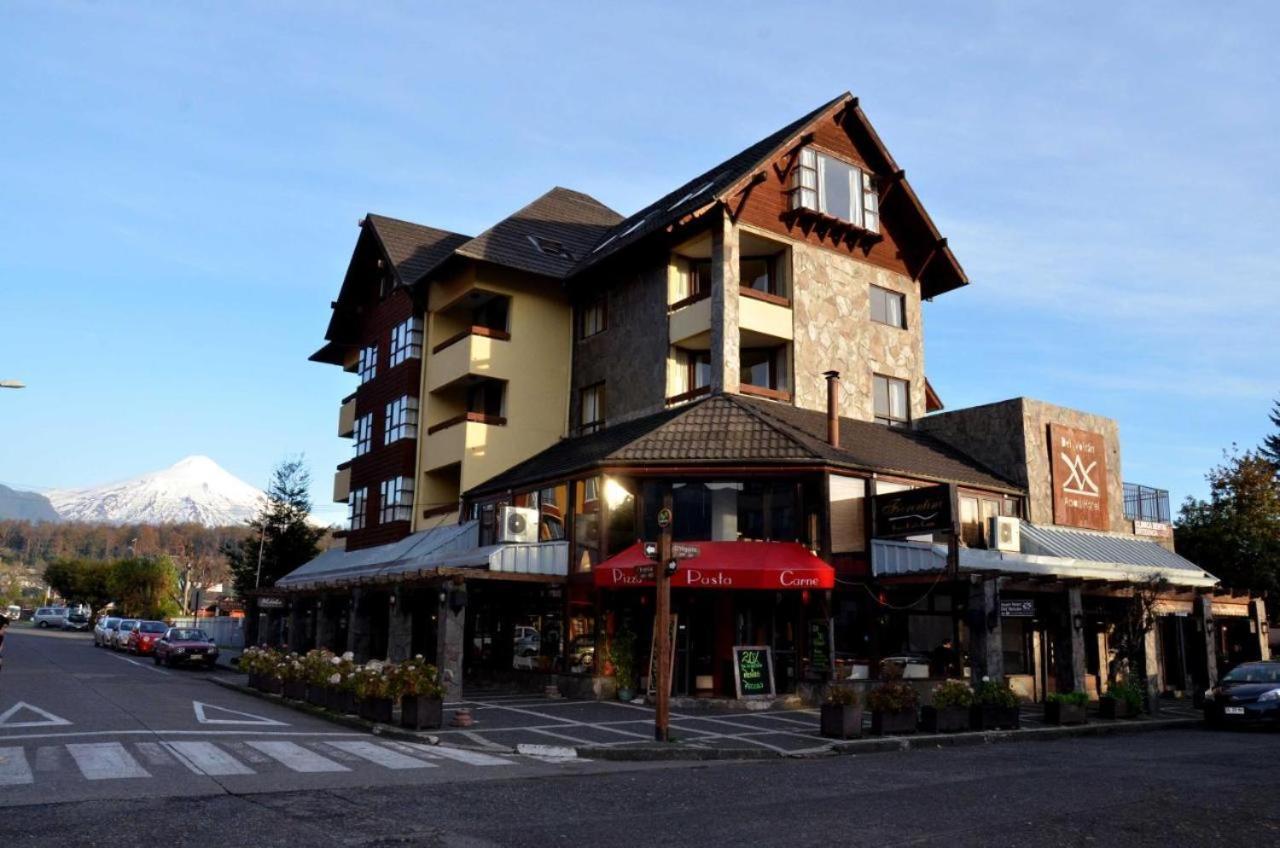 Hotel Del Volcan Pucón Extérieur photo