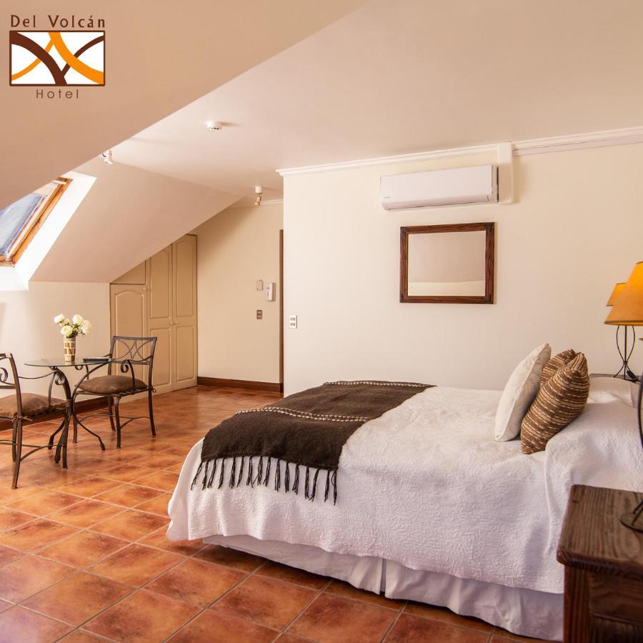 Hotel Del Volcan Pucón Extérieur photo