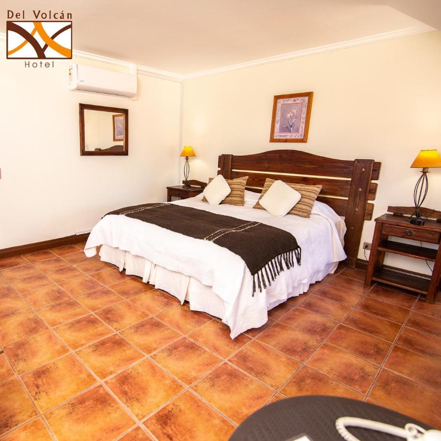 Hotel Del Volcan Pucón Extérieur photo