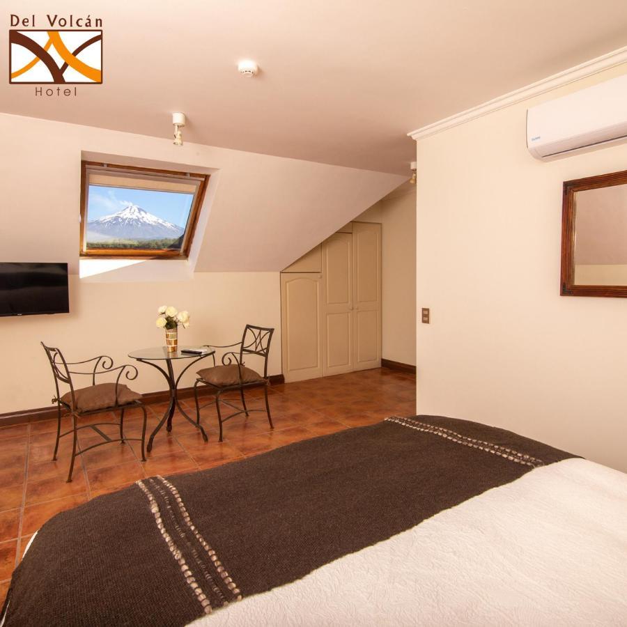 Hotel Del Volcan Pucón Extérieur photo