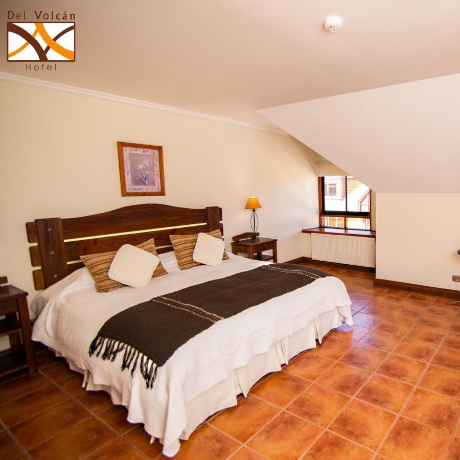 Hotel Del Volcan Pucón Extérieur photo