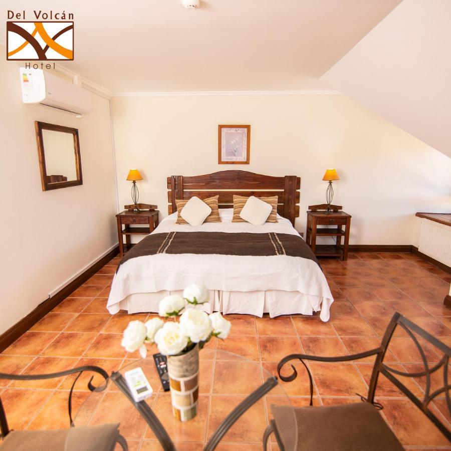 Hotel Del Volcan Pucón Extérieur photo