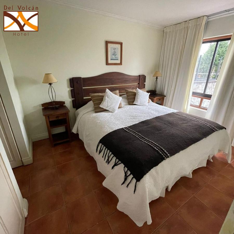 Hotel Del Volcan Pucón Extérieur photo