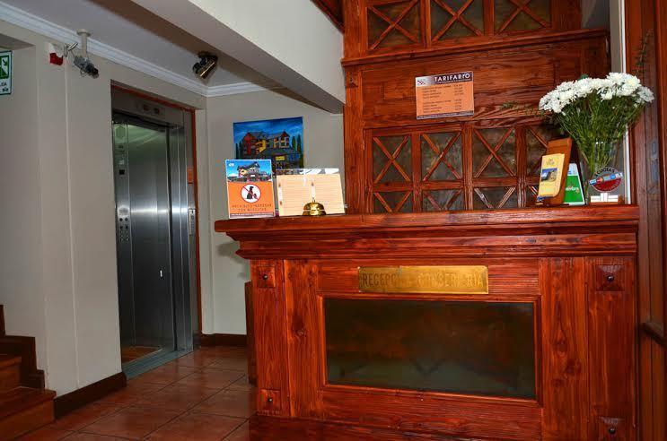 Hotel Del Volcan Pucón Extérieur photo