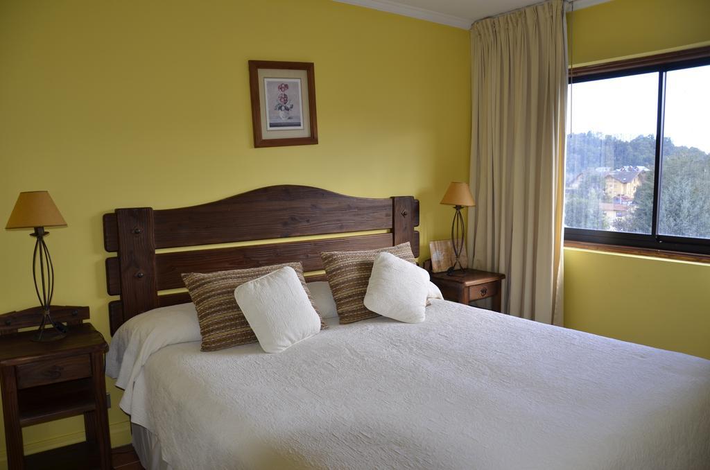 Hotel Del Volcan Pucón Extérieur photo