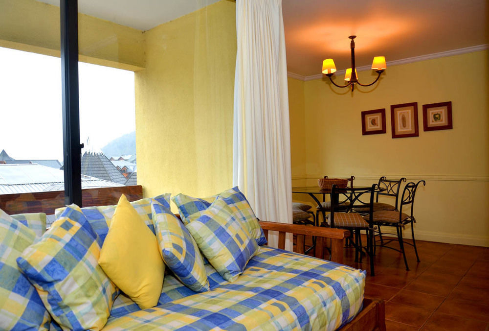 Hotel Del Volcan Pucón Extérieur photo