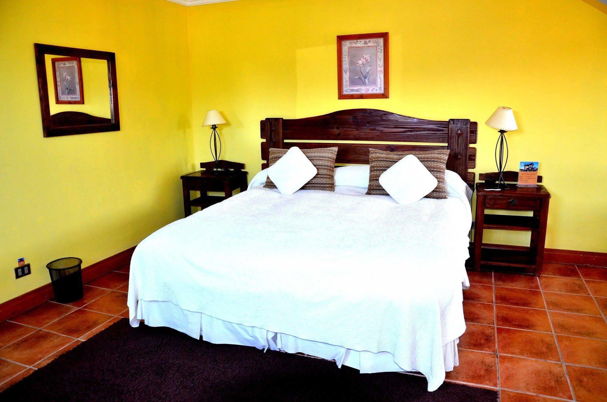 Hotel Del Volcan Pucón Extérieur photo